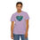 Thumbnail: Colourful Heart T-Shirt, Gift for Her, Heart Design T-Shirt, #HeartsInMotion