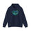 Thumbnail: Eco-Friendly Heart Pattern Hoodie - #HeartsInMotion