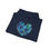 Thumbnail: Colourful Heart Design Unisex Hoodie, Cozy Sweatshirt, #HeartsInMotion