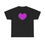 Thumbnail: Colourful Heart Unisex Heavy Cotton Tee - #HeartsInMotion