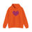 Thumbnail: Colorful Heart Love Hoodie - Unisex Sweatshirt for Comfort and Style