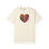Thumbnail: Colourful Heart Unisex T-Shirt - Perfect for Love - #HeartsInMotion