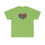 Thumbnail: Colourful Heart Unisex Heavy Cotton Tee - Vibrant Graphic T-Shirt 