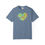 Thumbnail: Colourful Heart Design Unisex Garment-Dyed T-Shirt - #HeartsInMotion