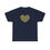 Thumbnail: Green Heart Unisex Heavy Cotton Tee - #HeartsInMotion
