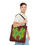 Thumbnail: Colourful Love Heart Tote Bag - Perfect for Everyday Use - #HeartsInMotion