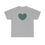 Thumbnail: Colourful Heart Unisex Heavy Cotton Tee | Casual Gift, #HeartsInMotion