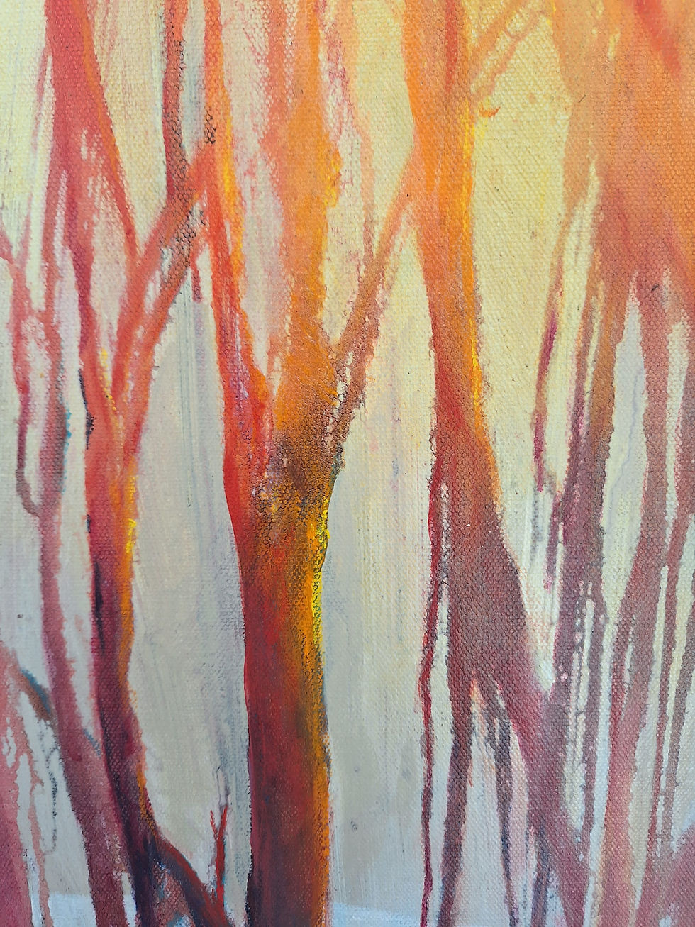 Thumbnail: Golden Hour - 36" x 36"