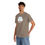 Thumbnail: Coastal Scene Unisex Heavy Cotton Tee - Beach Vibes Perfect for Summer