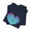 Thumbnail: Dripping Heart Graphic Unisex - Perfect for Casual Wear - #HeartsInMotion