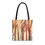 Thumbnail: Nature Inspired Tote Bag - Abstract Forest Design