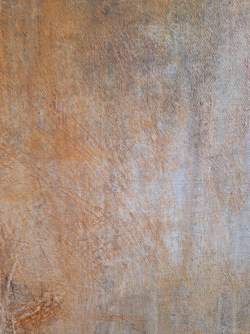 Thumbnail: Melting Pot - 36" x 36"