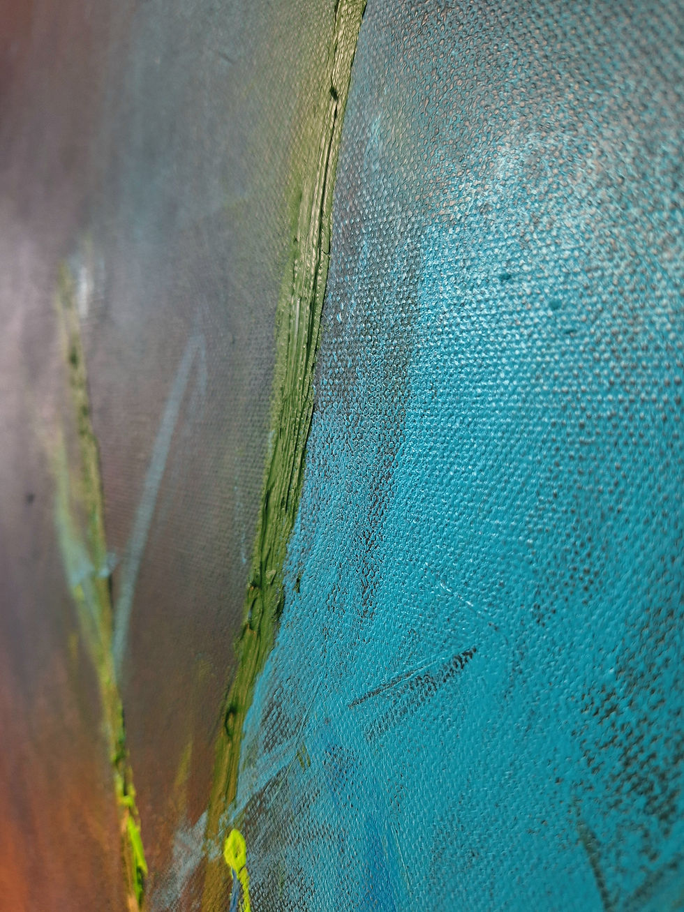 Thumbnail: Enchanted Forest - 24" x 30"
