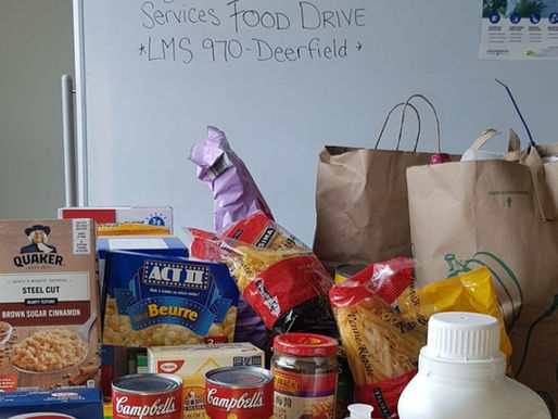 Knightsbridge’s Greater Vancouver Food Bank Program - Our Job, Your Donation!