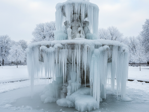 The Rationale and Procedure to Winterize a water feature or fountain 