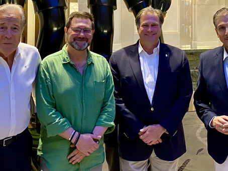 Encuentro privado en Madrid