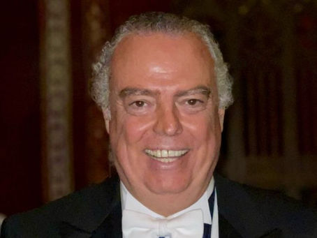 Excmo. Sr. D. Antonio Álvarez-Ossorio Gálvez, Consejero Jurídico de H.O.I.M.