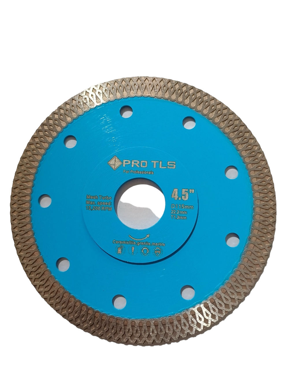 PRO TLS ultra-thin Diamond blade