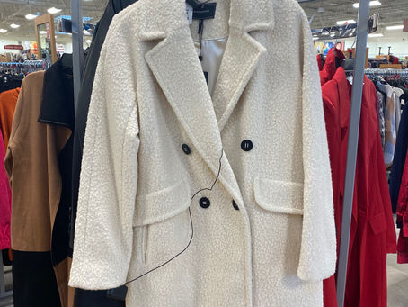 Outer Wear Is Just As Important.