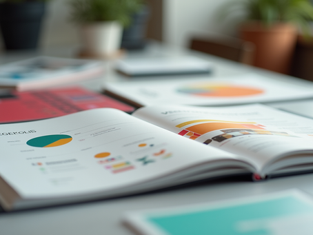 Exploring Creative Graphic Design Portfolios