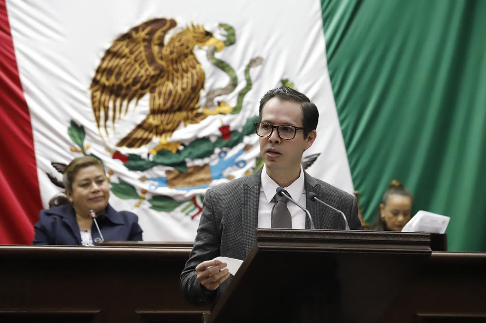 PVEM propone sancionar a padres que omitan evitar que sus hijos cometan delitos