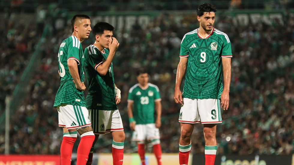 ¿Y si sí? IA favorece al Tri, pero anticipa un duelo muy cerrado ante Ecuador por el pase a Octavos