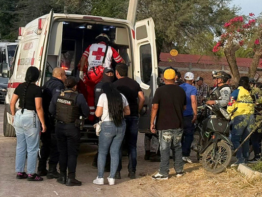Ataque armado tras partido de futbol en Salamanca deja al menos 11 muertos