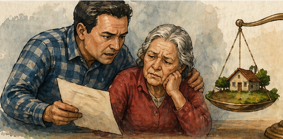 Escándalo familiar en Tarímbaro: denuncian manipulación y uso mediático para presionar a la Fiscalía