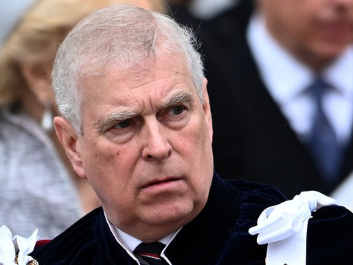 Detienen al expríncipe Andrés del Reino Unido por presunta mala conducta en cargo público