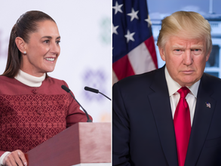 Sheinbaum acusa a la oposición de esperar una “mala salida” en llamada con Trump