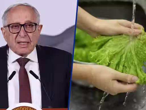 Gobierno federal niega brote de cyclospora en México; reporta únicamente tres casos controlados