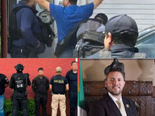 Alcalde de Jiquilpan en la mira de las autoridades por supuestos vinculos con delincuencia organizada.