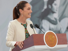 Sheinbaum impulsa pagos digitales y abre puerta a más inversión alemana en México