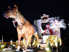 La magia de los Reyes Magos llegó a Morelia con una espectacular cabalgata