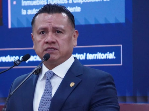 Fiscalía investiga a Alexander N por otros delitos además del homicidio de Valeria