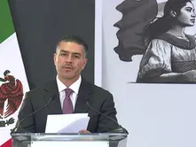 Harfuch respalda a gobernadora interina de Sinaloa y garantiza presencia federal tras salida de Rocha Moya