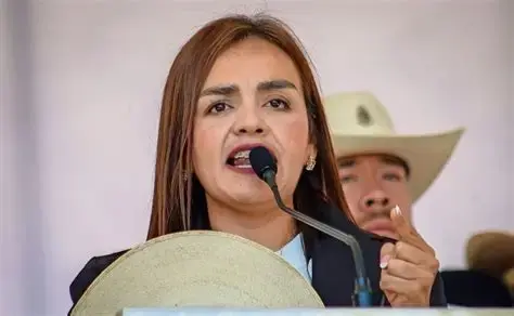 Grecia Quiroz alcanza 59.1% de aprobación y se ubica entre los alcaldes mejor evaluados del país