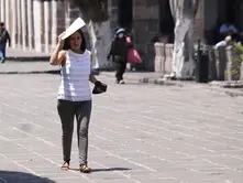 Morelia activa alerta por calor extremo: prevén hasta 36 grados y alta radiación ultravioleta