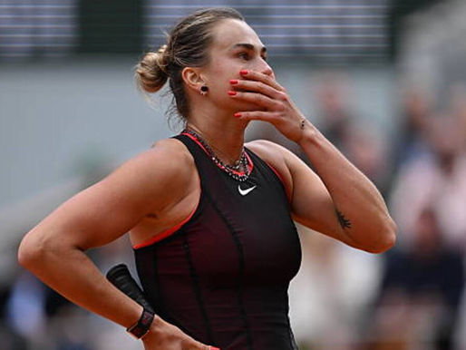 Sabalenka se derrumba en Roland Garros y admite crisis mental tras inesperada eliminación
