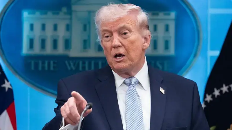 "Una civilización entera morirá" a falta de acuerdo con Irán, advierte Trump