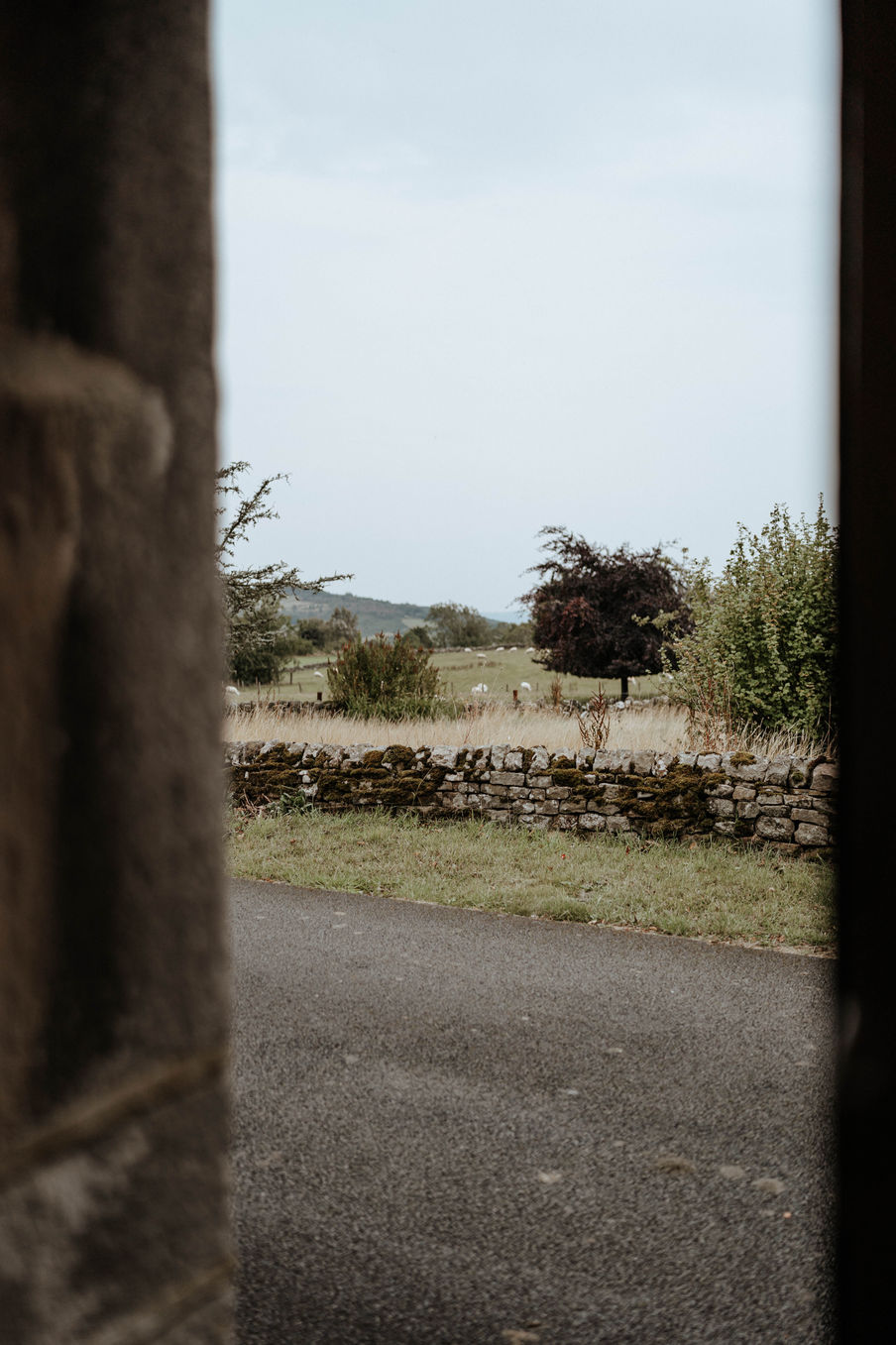 North Yorkshire wedding venue photo taken by a leeds wedding photographer