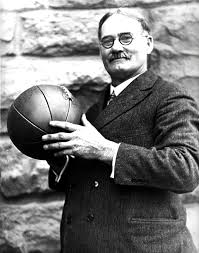 James Naismith, inventor of basketball 