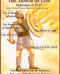 Armor of God