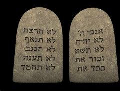 PARASHAT YITRO - The Ten Utterances