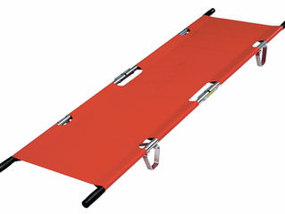 Faith on a Stretcher