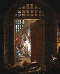 Why was Peter Imprisoned on Passover?