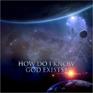 How Can Judaism Command to Know God Exists?