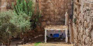 When Angels Become Carpenters