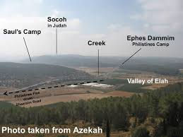 The Valley of Elah