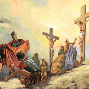 Who Were the Two Thieves?